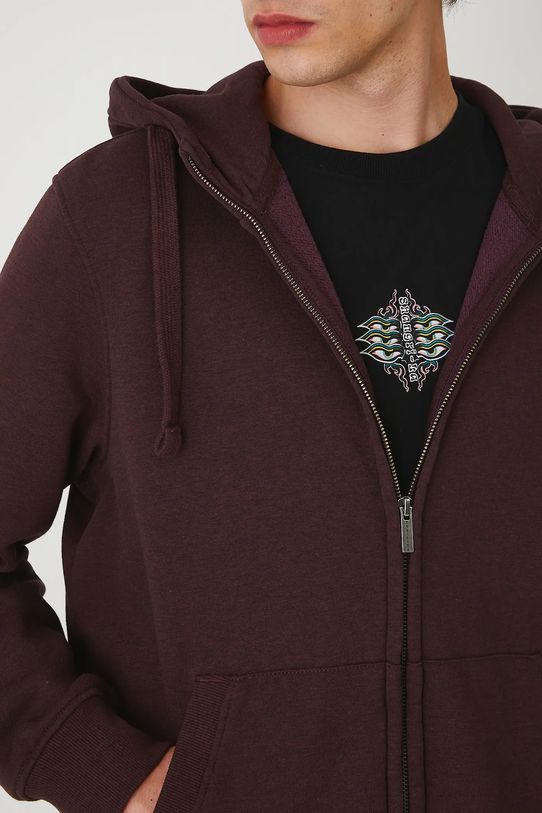 толстовка-кардиган