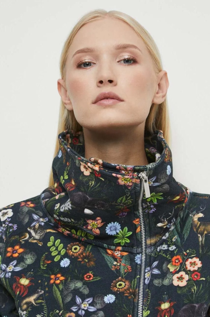 толстовка-кардиган