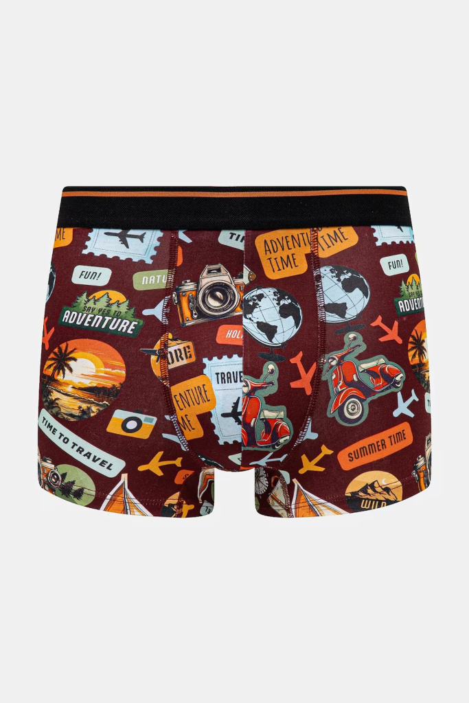 трусы-боксеры