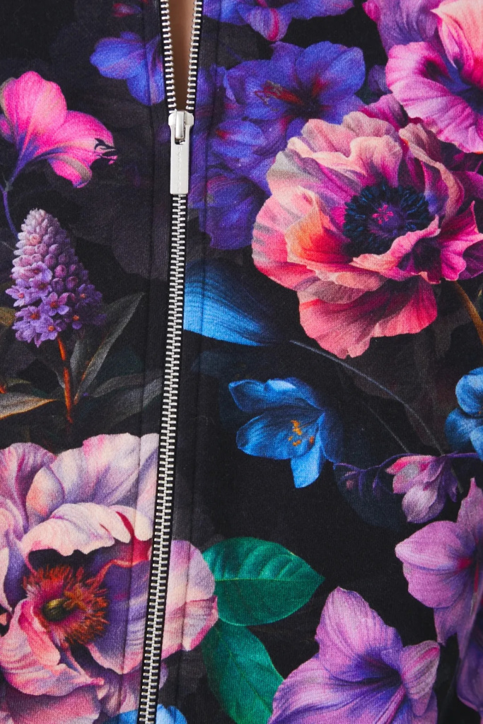 толстовка-кардиган