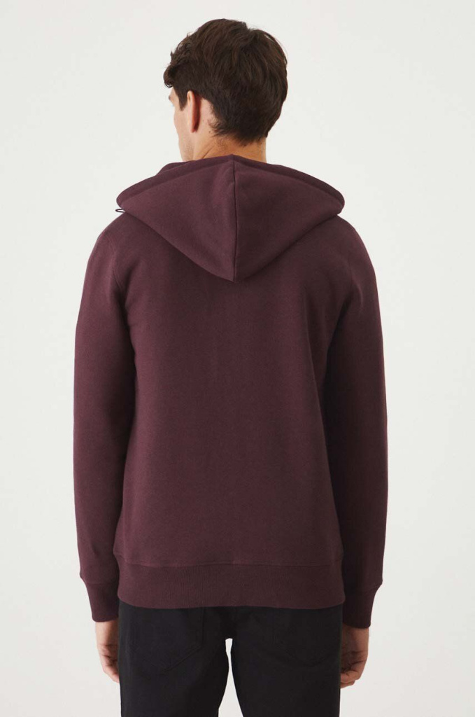 толстовка-кардиган