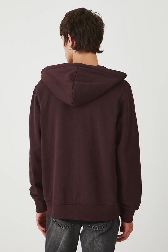 толстовка-кардиган