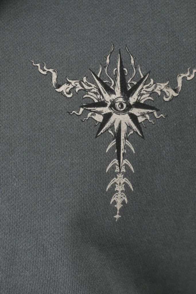 толстовка-кардиган