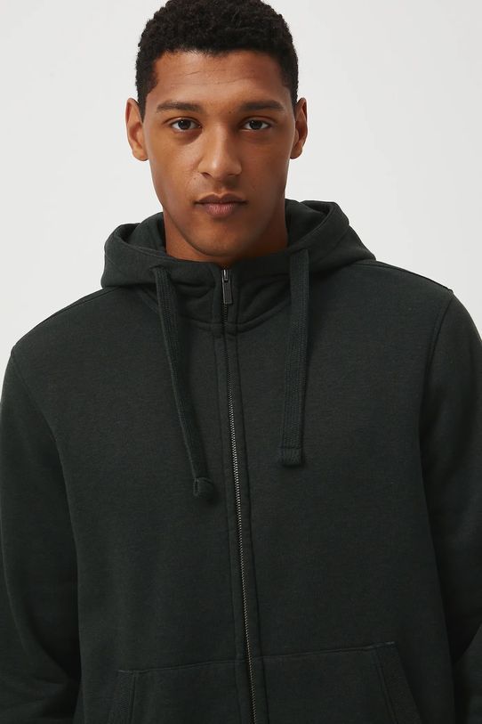 толстовка-кардиган