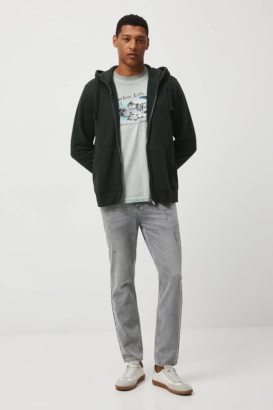 толстовка-кардиган