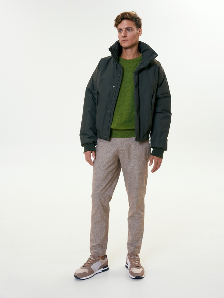 куртка утепленная