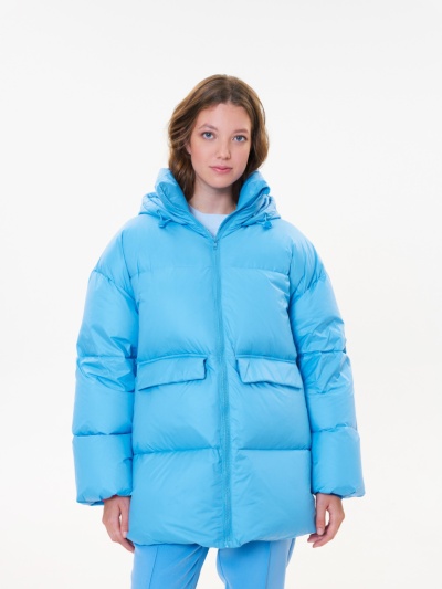 куртка-пуховик. Изображение 1