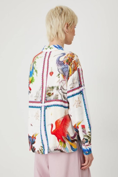 блузка. Изображение 5