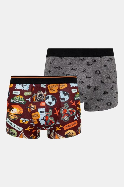 трусы-боксеры. Изображение 4