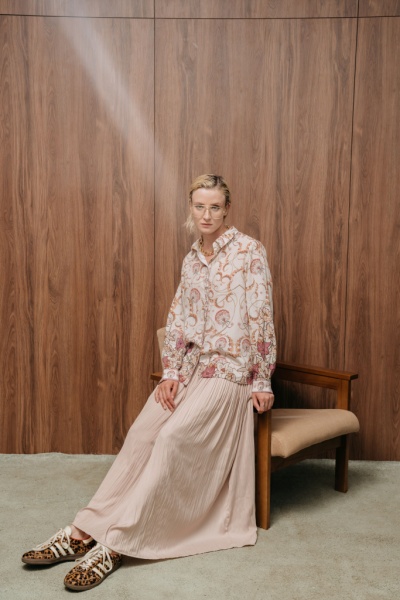 блузка. Изображение 2