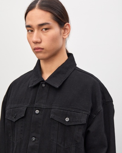 джинсовая куртка. Изображение 4