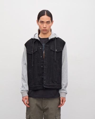 джинсовая куртка. Изображение 3