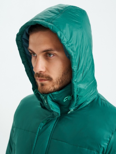 куртка утепленная. Изображение 4