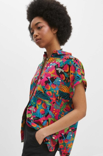 блузка. Изображение 2