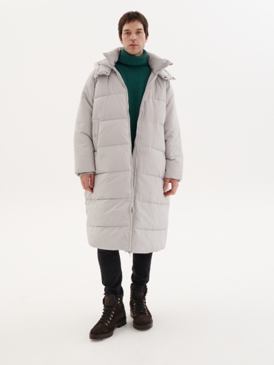 пальто утепленное. Изображение 5