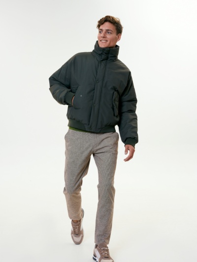 куртка утепленная. Изображение 1