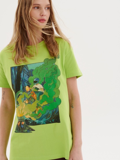 футболка. Изображение 5