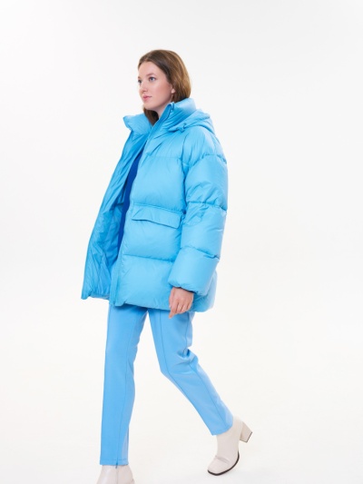 куртка-пуховик. Изображение 5