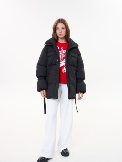 куртка утепленная. Изображение 4