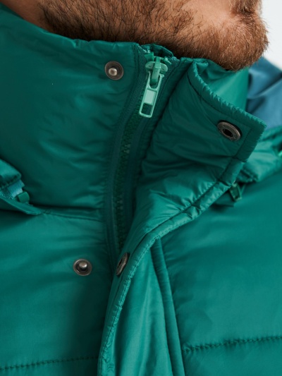 куртка утепленная. Изображение 5