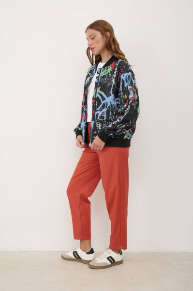 бомбер. Изображение 4