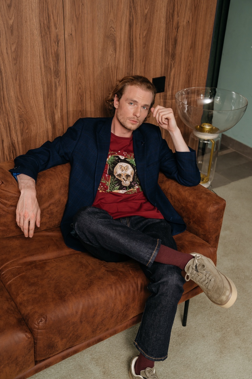 Вертикальный на главной Мужское