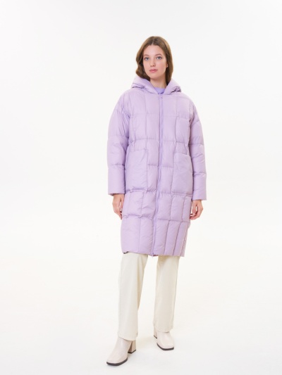 пальто-пуховик. Изображение 4