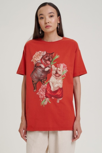 футболка. Изображение 1