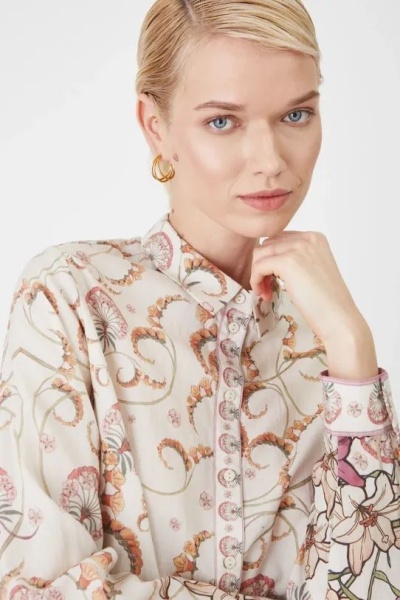 блузка. Изображение 5