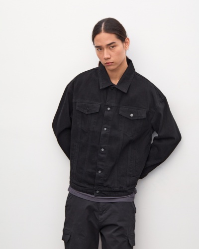 джинсовая куртка. Изображение 2