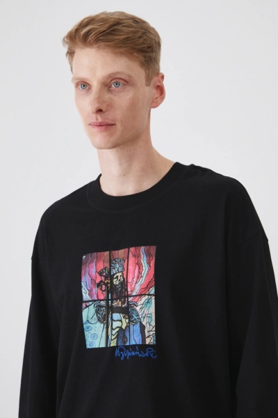 лонгслив. Изображение 3