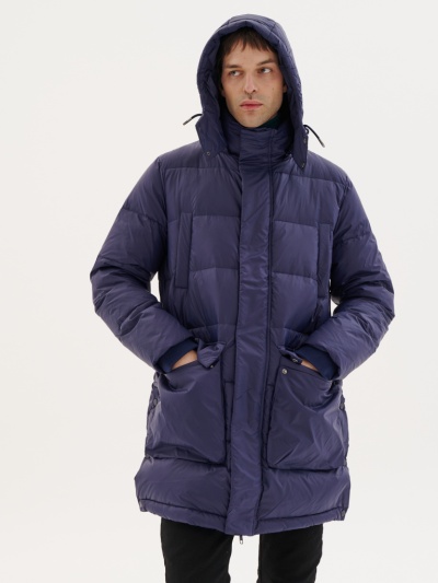 пальто-пуховик. Изображение 2