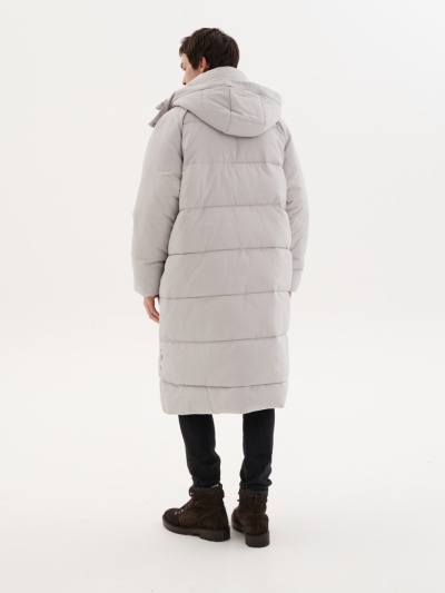 пальто утепленное. Изображение 3