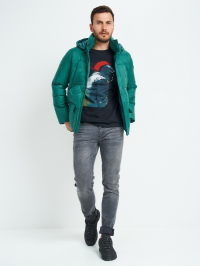 куртка утепленная. Изображение 2