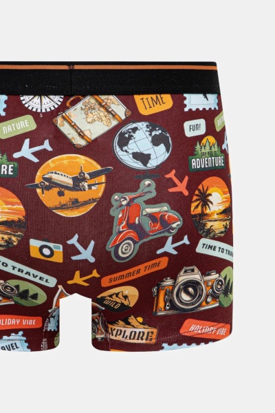 трусы-боксеры. Изображение 3