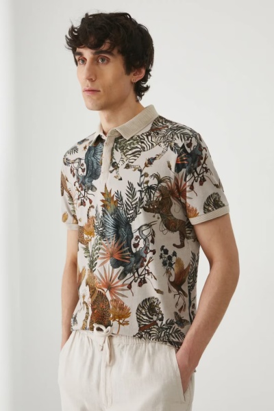 поло. Изображение 5