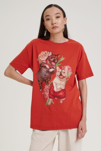 футболка. Изображение 5