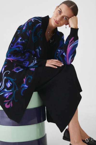 кардиган. Изображение 1