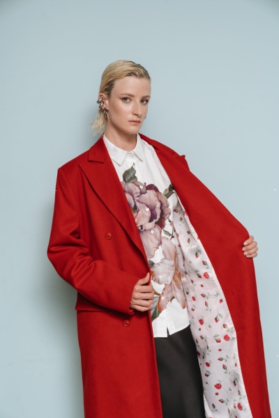 пальто. Изображение 5