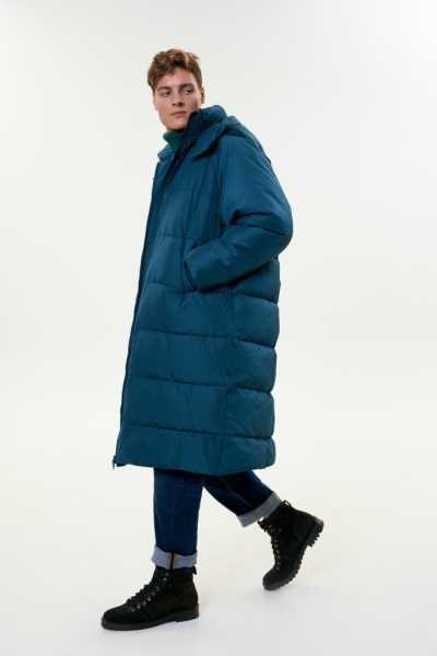 пальто утепленное. Изображение 4