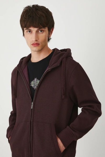 толстовка-кардиган. Изображение 1