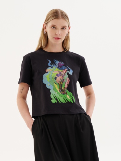 футболка. Изображение 4