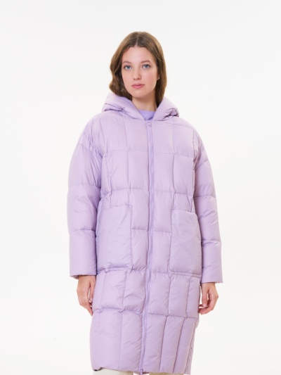 пальто-пуховик. Изображение 5