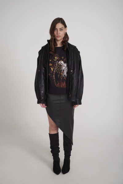 куртка кожаная. Изображение 2