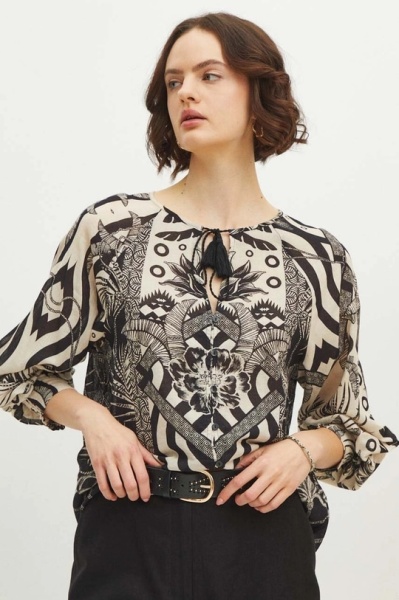 блуза. Изображение 4