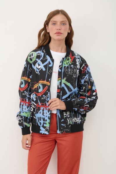 бомбер. Изображение 2