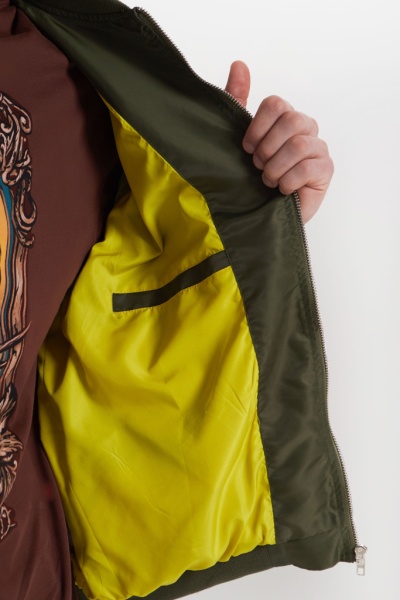 бомбер. Изображение 1