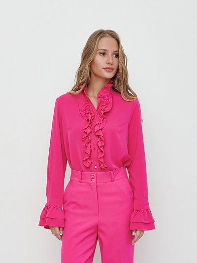 блузка. Изображение 2