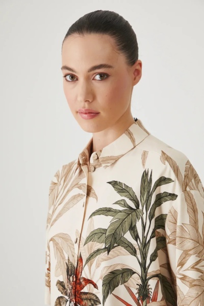 блузка. Изображение 5