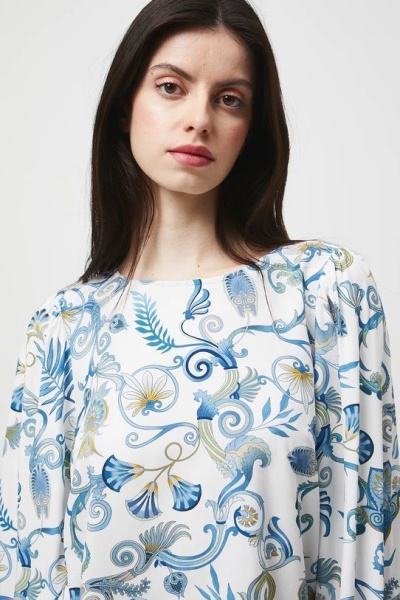 блуза. Изображение 5